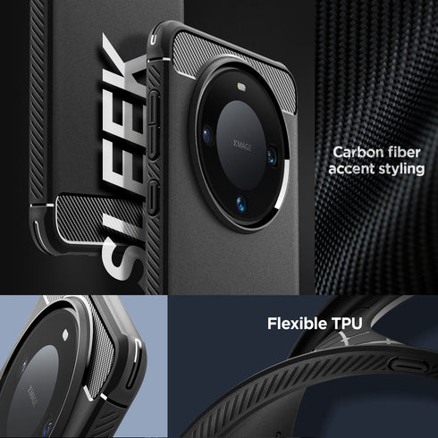 כיסוי לסדרת Spigen Huawei Mate - Russible Armor
